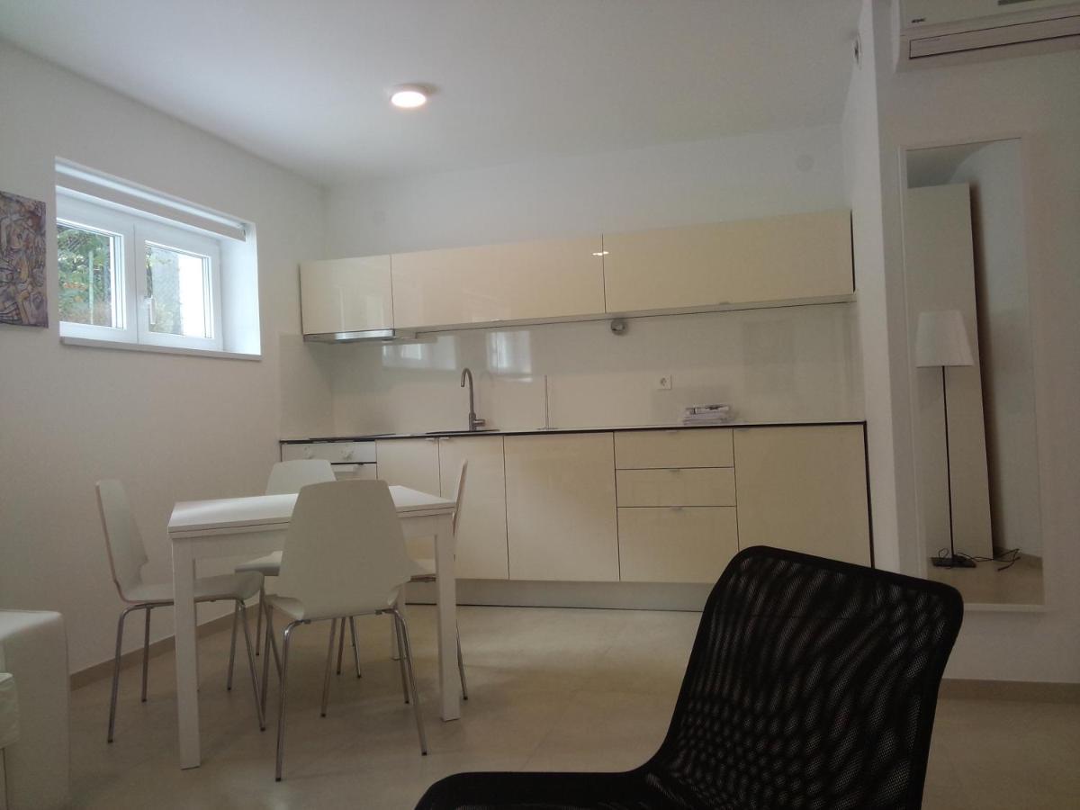Drance Apartments Selce Ngoại thất bức ảnh