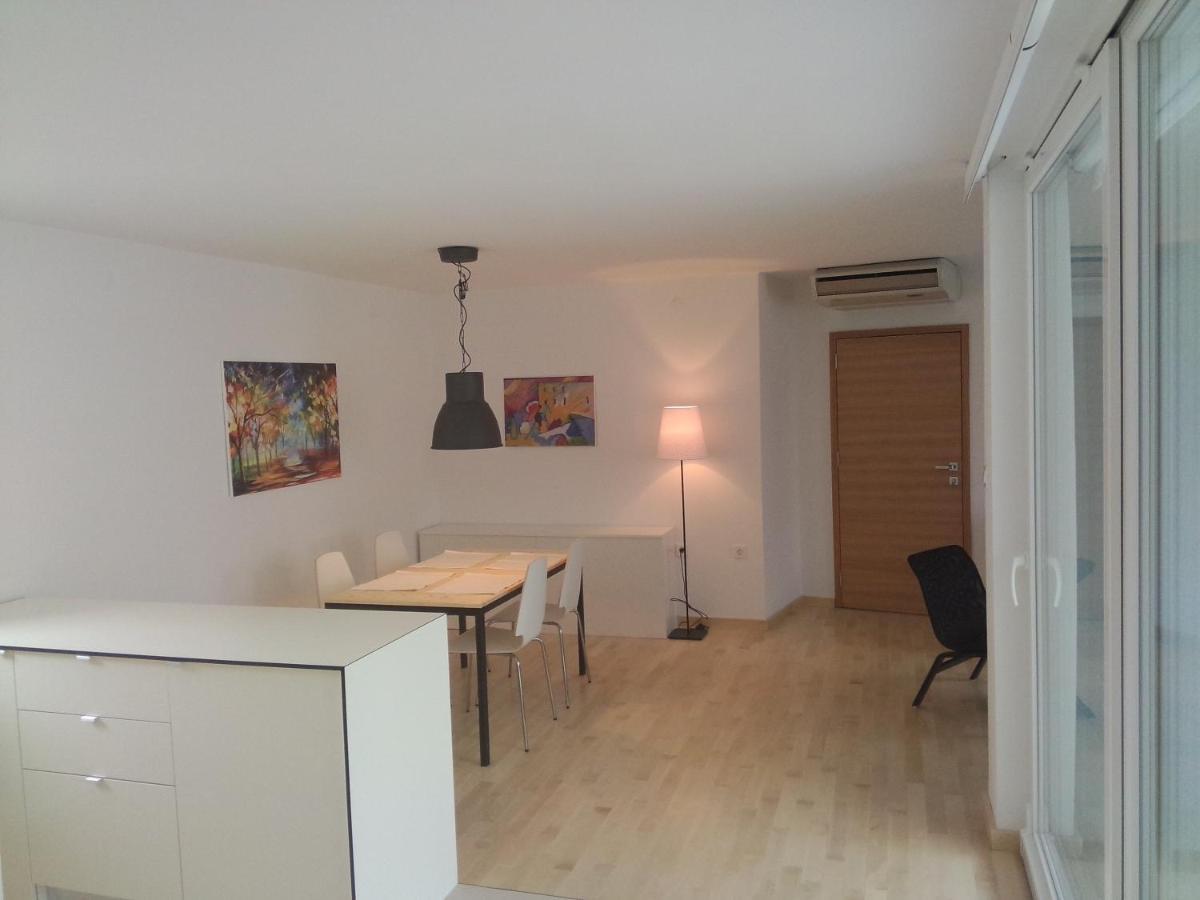 Drance Apartments Selce Ngoại thất bức ảnh